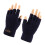1 Paar Halbfinger Gestrickte Winter Touchscreen 6