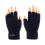 1 Paar Halbfinger Gestrickte Winter Touchscreen 5