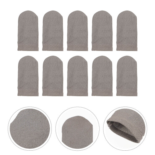 10Pièces Demi- Doigt Nylon Pour Glisse 1