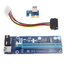 1 Set Pcie Adapter Pcb Für Computer Hardware