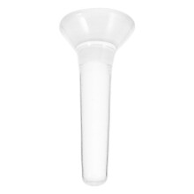 Crystal Flat Bottom Grinding Rod Hitzebeständiger Stößel Für
