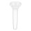 Crystal Flat Bottom Grinding Rod Hitzebeständiger Stößel Für 1