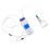 1Ensemble À Main ABS-Rubber 2L Huile Outil Auto Pratique 10