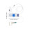 1Ensemble À Main ABS-Rubber 2L Huile Outil Auto Pratique 3