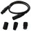 Bangle Xlr Mikrofonkabel Stecker Auf Buchse 3