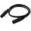 Bangle Xlr Mikrofonkabel Stecker Auf Buchse 6