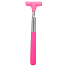 Mirror Squeegee 1Set Pink Für Autozubehör 11,8x2,8x0,8 Zoll