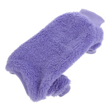 Cat Velvet Coat Sphynx Haustier Winddicht Thermisch Winterkostüm