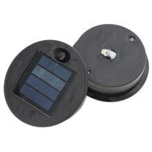2Stk Led Solar Tops Für Outdoor Laternen Ersatzzubehör