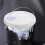 Couvercle Scellé Seau Plastique Usage Fiable 11