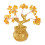 1St Citrin-Glückswunschbaum Zum Künstlicher Baum 3