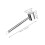 Heavy Duty Fleischklopfer Aus , 1 3