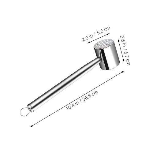 Heavy Duty Fleischklopfer Aus , 1 2