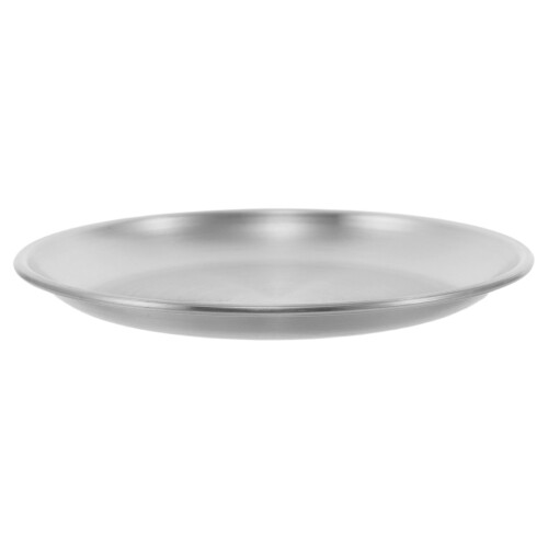 5Stk Platte Aus Grilltablett Servierplatte 2