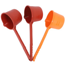 Unbranded 3 Duschbecher Langstiel Badewasser Kelle