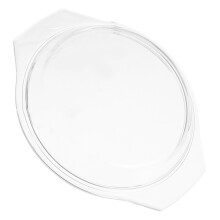 Mikrowellenofen Glasabdeckung Dampfgarer Deckel Für Lebensmittel