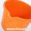 Unbranded 3 Duschbecher Langstiel Badewasser Kelle 8