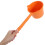 Unbranded 3 Duschbecher Langstiel Badewasser Kelle 7