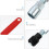 Raindrops Metaal 4-Delig Set 6X1,2In 6