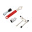Raindrops Metaal 4-Delig Set 6X1,2In 9