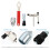 Raindrops Metaal 4-Delig Set 6X1,2In 8