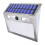 1Set Solar Türnummernleuchte Wand Induktionsleuchte 6