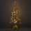 6St Vorder Kristall Weihnachtsbaum 1