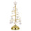 6St Vorder Kristall Weihnachtsbaum 2