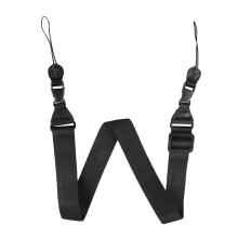 Bag Strap 1 Satz Mit Verstellbarer Länge Für Diverse Anwendungen Schwarz