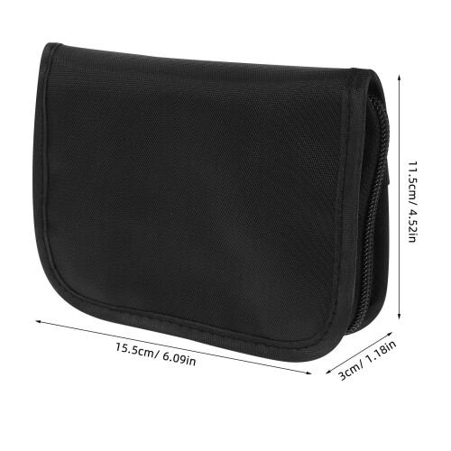 Aufbewahrungstasche Mit Reißverschluss Polyester Beutel 1