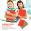 Subject Divider Bürobedarf Set 5