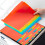 Subject Divider Bürobedarf Set 11