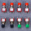 8 - Verchromte Küchen- Taschenwaage 4