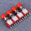 8 - Verchromte Küchen- Taschenwaage 8