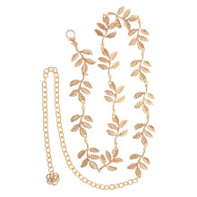 Metal Taille Kette Für Frauen Strand Body Gürtel Festival