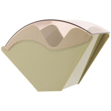 Coffee Filter Halter Tischtop Papier Ständer