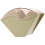 Coffee Filter Halter Tischtop Papier Ständer 1