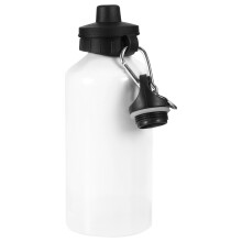 1St Weißer Sublimationsbecher 500Ml Für Outdoor Aktivitäten