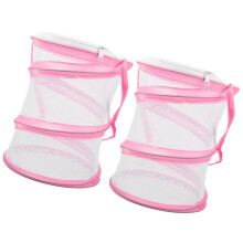 2Stk Cage Spielzeug Faltbar Textil Für Kinder