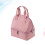 Double Layer Verstärkte Bento Lunchtasche Tragbar 4