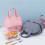 Double Layer Verstärkte Bento Lunchtasche Tragbar 11