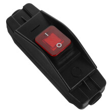 30A Reverse Polarity Rocker Switch for Electronic Devices Use