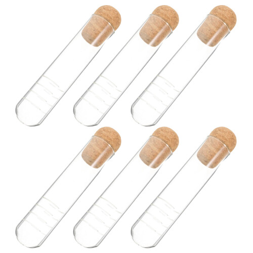 6 Für Becher Infuser Transparent