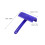 Faux Wood Grain Painting Tool Stücke 2