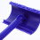 Faux Wood Grain Painting Tool Stücke 9