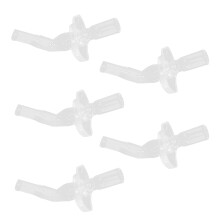 Silikon Spitze Lebensmittelecht 5