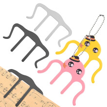 4 Metall Notenhalter Für Klavier