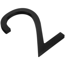 Metall Hausnummer Schild Für Tür 2