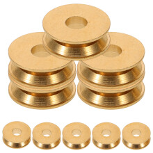 Zubehör Audiozubehör Goldenes 10er Set