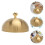 Grilldeckel Dome 1 4